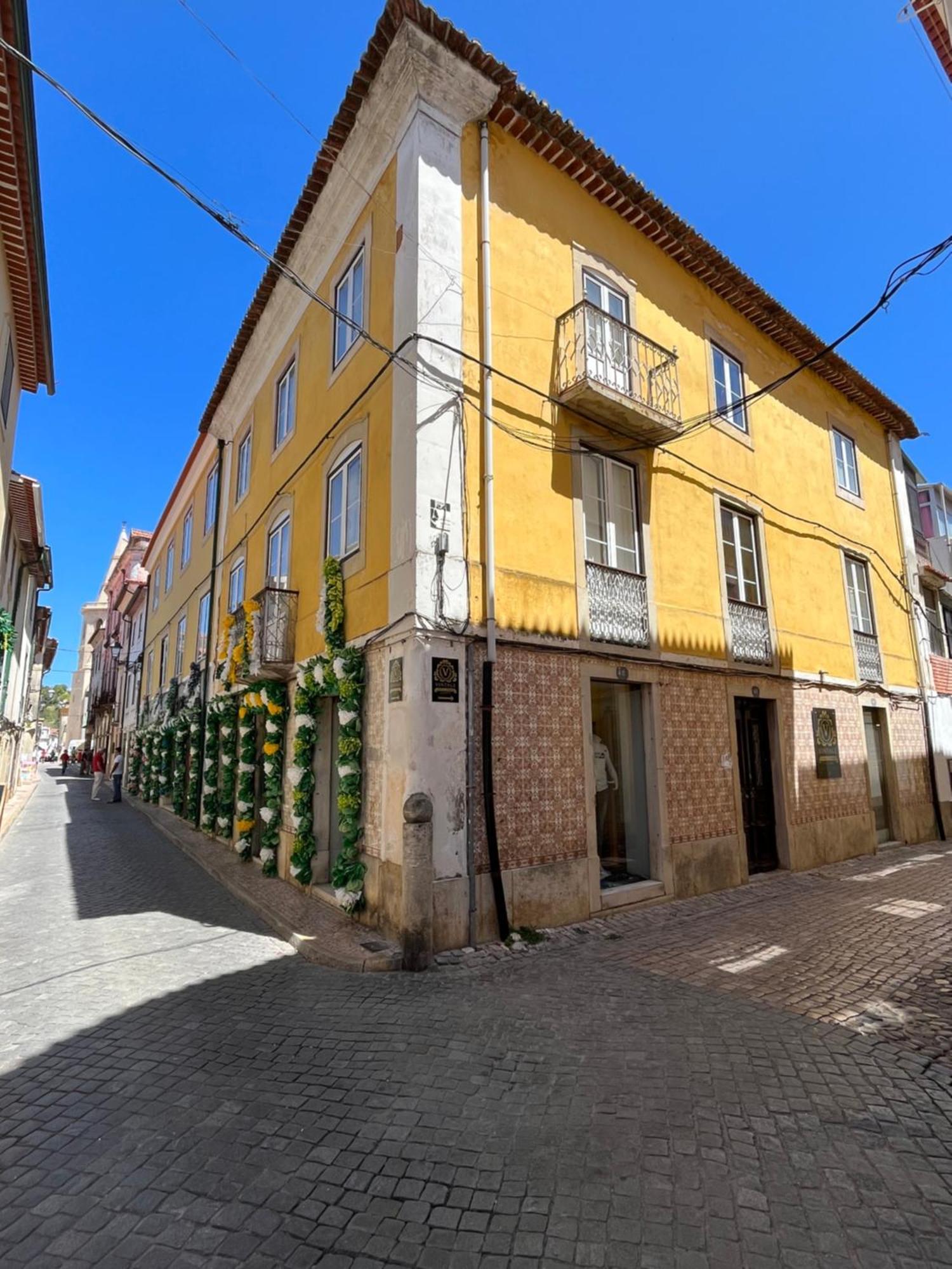 Alojamento Vintage Baixa - Томар Экстерьер фото